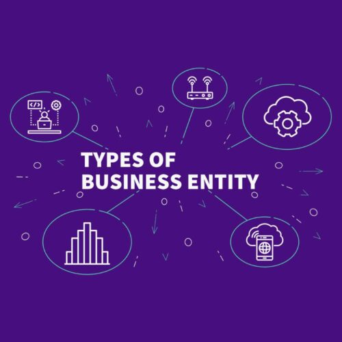 Choose your business entity carefully