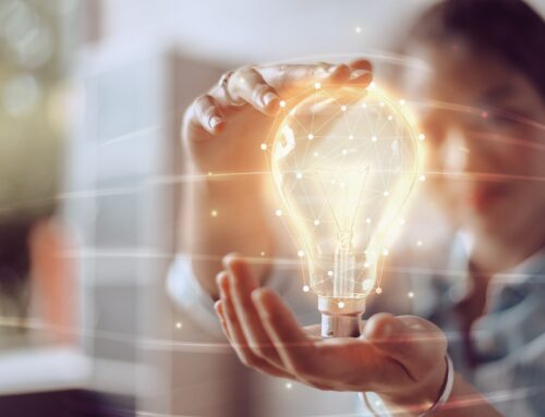 We’re Facing Disruption, Too