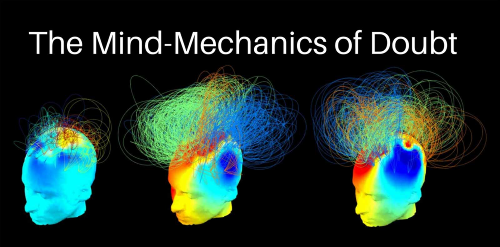 Mind Mechanics of Doubt by Heather Rogers