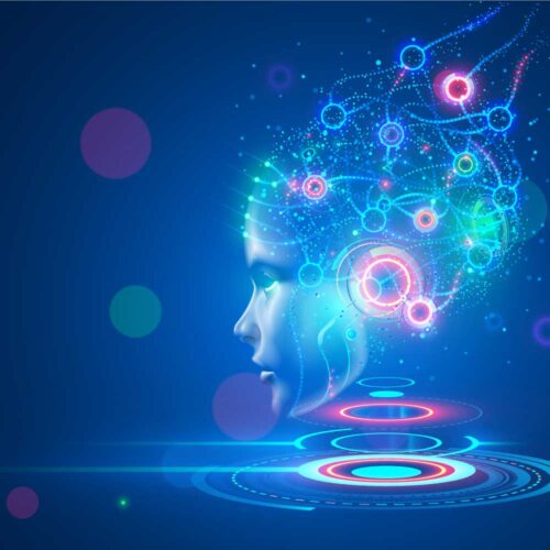 Talk about artificial intelligence (AI)