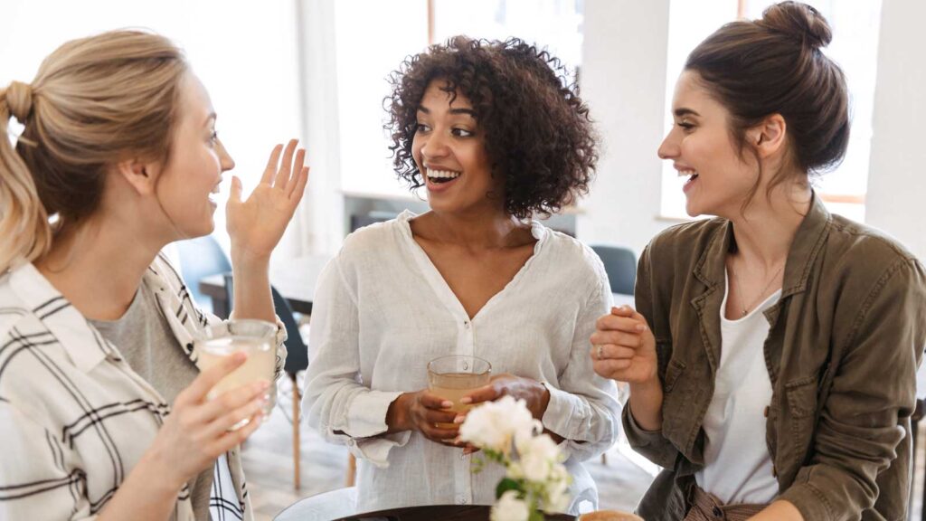 Women In Consulting Networking Event