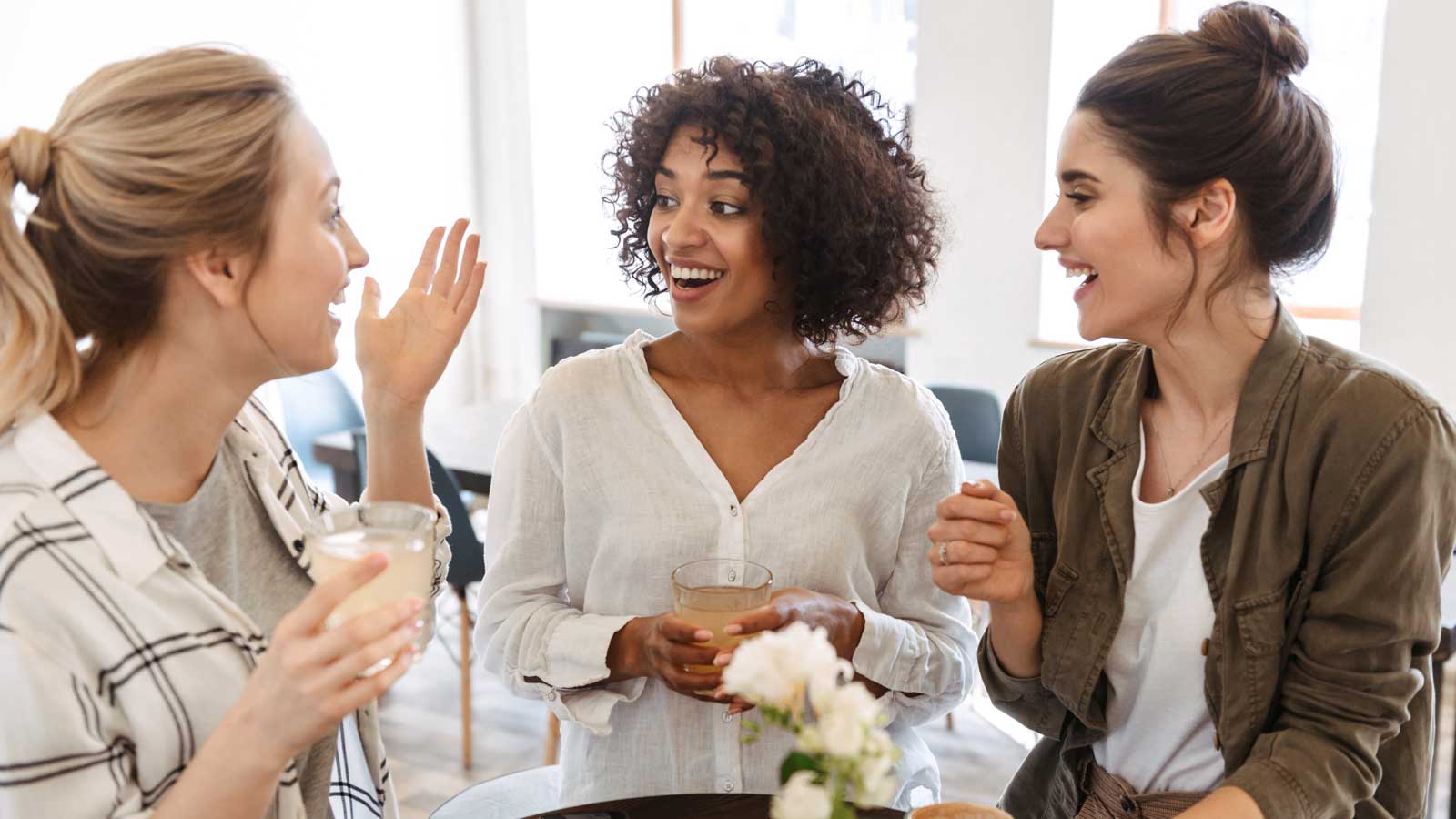 Women In Consulting Networking Event